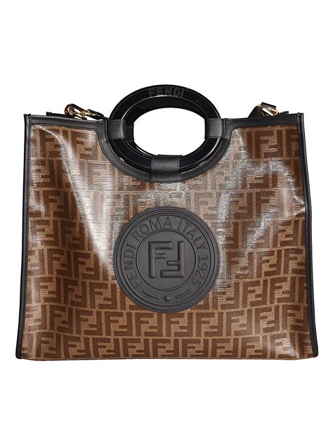 fendi runaway bag black|fendi baby accessories.